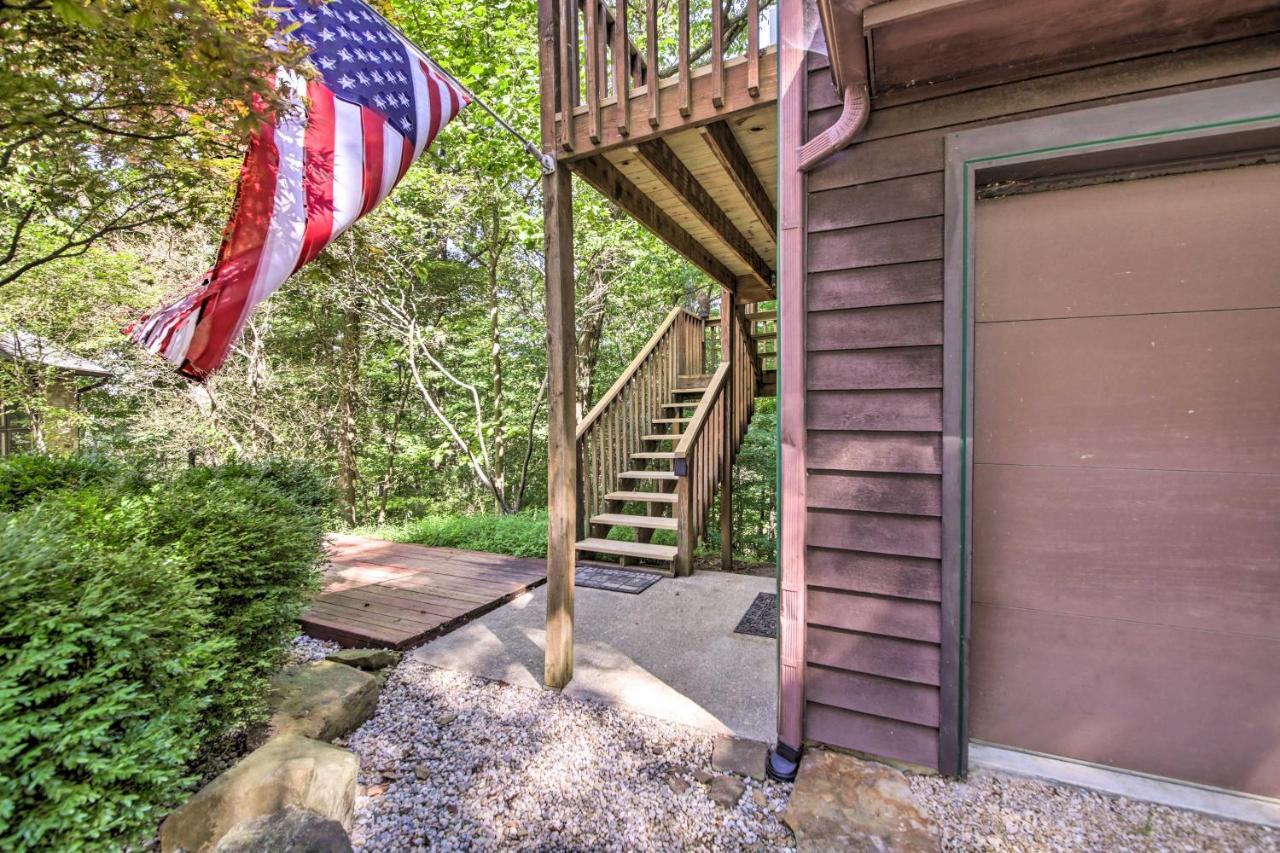 Peaceful Nashville Hideaway Near State Parks! Eksteriør bilde