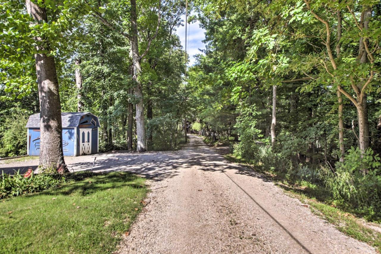 Peaceful Nashville Hideaway Near State Parks! Eksteriør bilde