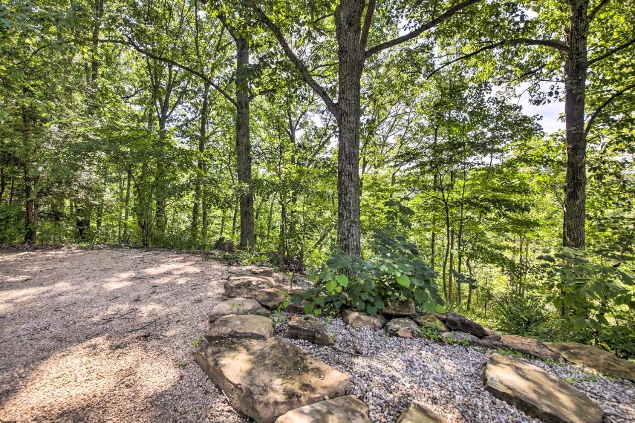 Peaceful Nashville Hideaway Near State Parks! Eksteriør bilde