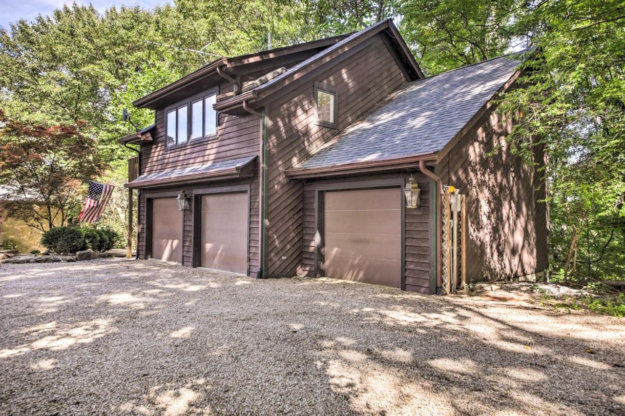 Peaceful Nashville Hideaway Near State Parks! Eksteriør bilde