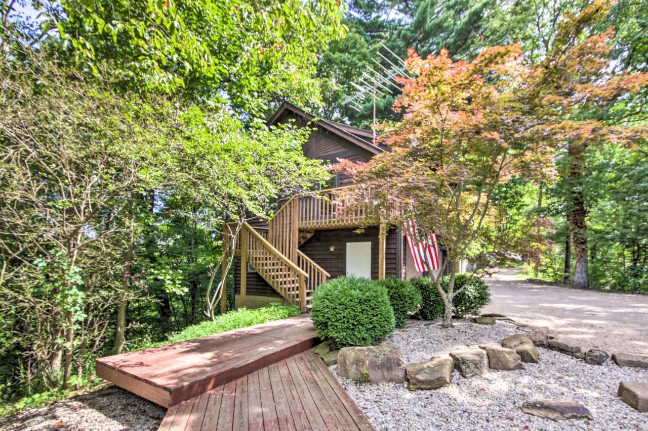 Peaceful Nashville Hideaway Near State Parks! Eksteriør bilde